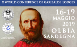 Ad  Olbia  il meeting mondiale delle logge Garibaldi e un convegno che ha raccontato  in chiave nuova l’Eroe dei due mondi