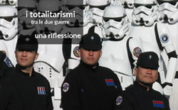 Totalitarismi tra le due guerre. Il 15 giugno l’incontro mensile nella casa massonica di Torino