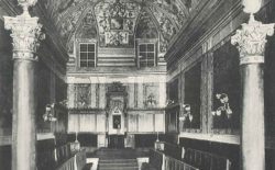 Il 21 aprile del 1901 il Gran Maestro Ernesto Nathan inaugurava la nuova sede del Goi a Palazzo Giustiniani