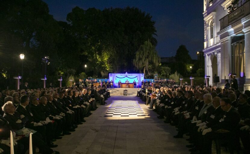 XX Settembre 2024. L’allocuzione del Gran Maestro Seminario/Il testo in italiano, inglese e spagnolo