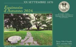 XX Settembre. Il Grande Oriente celebra l’Equinozio d’Autunno e la Breccia di Porta Pia/Il programma