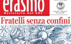 E’ online Erasmo di ottobre 2024