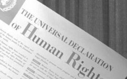 Il 10 dicembre celebriamo la Dichiarazione Universale dei Diritti Umani