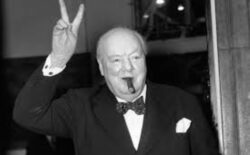 Il 24 gennaio del 1965 moriva Winston Churchill, grande statista e massone