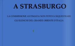 “C’è un giudice a Strasburgo”. Il Gm Bisi racconta l’ultimo capitolo del contenzioso durato sette anni con la Commissione Antimafia, conclusosi con la sentenza della Corte Europea dei diritti dell’uomo che ha dato ragione al Goi e condannato lo Stato italiano